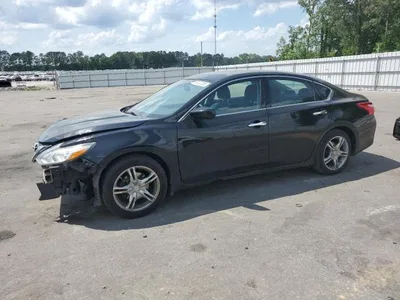 2017 NISSAN ALTIMA 2.5, фото 1, лот 11209808