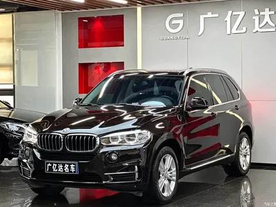 2017 BMW X5 (Import) xDrive28i, фото 1, лот 10410770