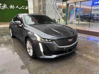 2021 Cadillac CT5 28T Luxury, фото 3, лот 10304879