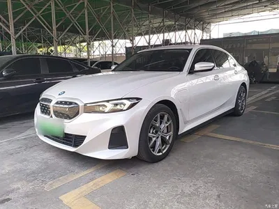 2022 BMW i3 eDrive 35 L, фото 1, лот 10388050