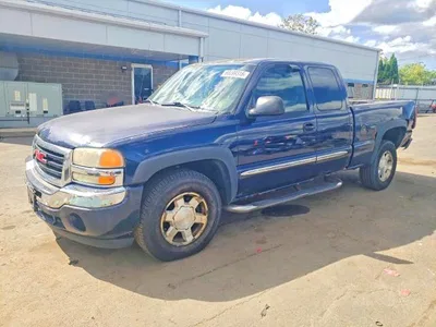 2005 GMC NEW SIERRA K1500, фото 1, лот 10960226