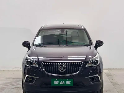 2017 Buick Envision Plus 20T FWD Elite, фото 2, лот 10393490