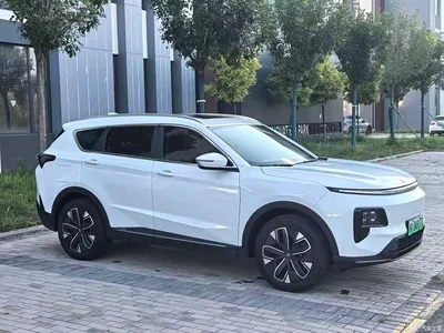 2024 Jetour L7 1.5T 120km MAX 5-seater, фото 3, лот 11157046