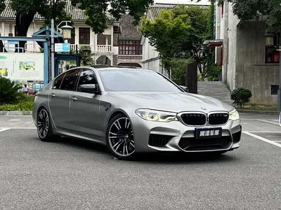 2018 BMW M5, фото 3, лот 10474879