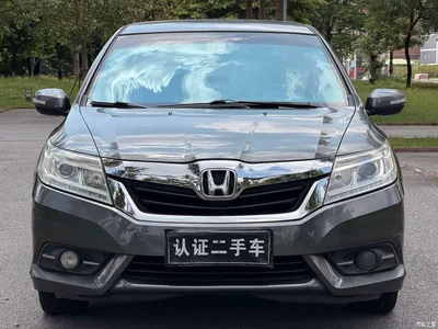 2013 Honda Lingpai 1.8L Automatic Comfort Edition, фото 2, лот 10829929