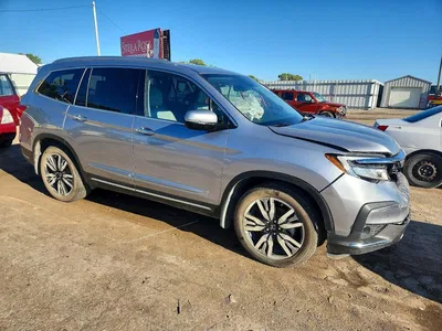 2019 HONDA PILOT TOURING, фото 4, лот 10721984