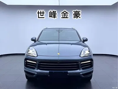 2019 Porsche Cayenne, фото 2, лот 10680286