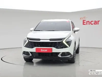 2022 Kia Sportage Prestige 2WD, фото 3, лот 10136930