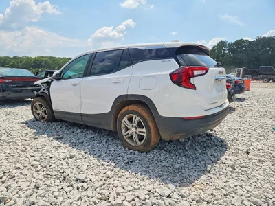 2024 GMC TERRAIN SLE, фото 2, лот 10814094
