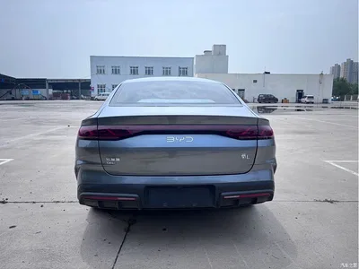 2025 BYD Qin L DM-i Smart Drive Edition 80KM Leading, фото 4, лот 10258220