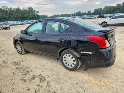 2016 NISSAN VERSA 1.6 S PLUS, фото 2, лот 10749727