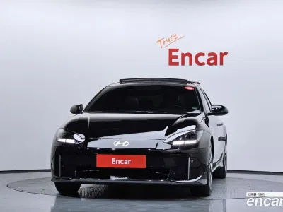 2023 Hyundai Ioniq6 Long Range, фото 3, лот 10103451