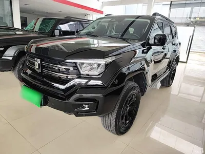 2023 Tank 400 New Energy Hi4-T Super Edition, фото 2, лот 10345218