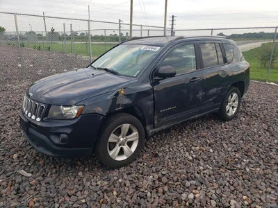 2016 JEEP COMPASS SPORT, фото 1, лот 10784136