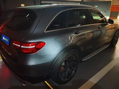 2018 Mercedes-Benz GLC Facelift GLC 200 4MATIC, фото 3, лот 10292881