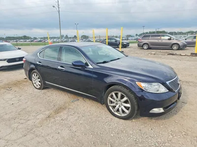 2009 LEXUS LS 460, фото 4, лот 10668386
