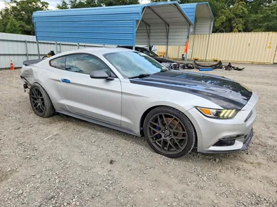 2015 FORD MUSTANG GT, фото 4, лот 10534628