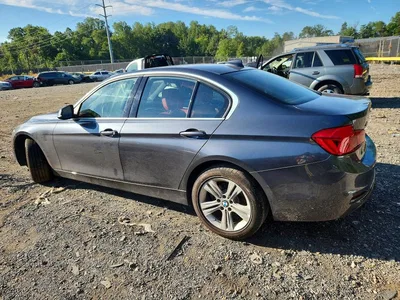 2017 BMW 330 XI, фото 2, лот 10814118