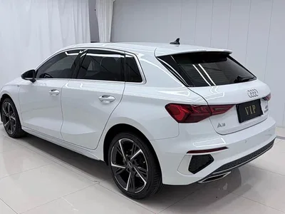 2023 Audi A3 Facelift Sportback 35 TFSI Fashion Sport, фото 4, лот 11538716