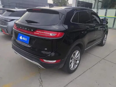 2017 Lincoln MKC 2.0T 2WD Elegance Edition, фото 3, лот 10763630