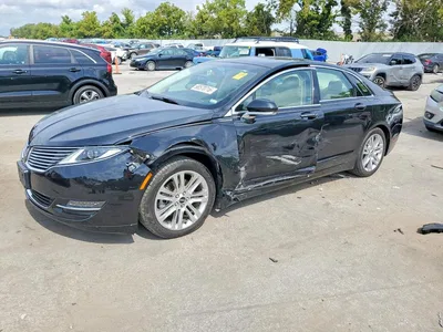 2014 LINCOLN MKZ, фото 1, лот 10876723