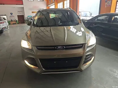 2013 Ford Kuga 1.6L GTDi FWD Comfort, фото 3, лот 10283403