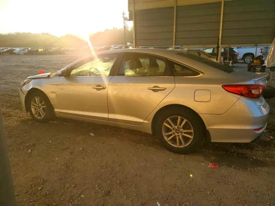 2016 HYUNDAI SONATA SE, фото 2, лот 11267169