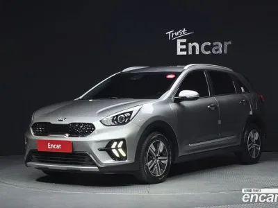 2020 Kia Niro 1.6 HEV, фото 1, лот 10236558