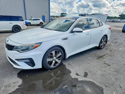 2019 KIA OPTIMA S, фото 1, лот 10784578