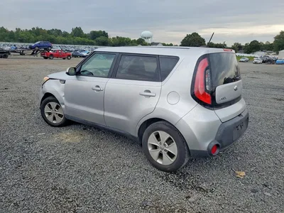 2014 KIA SOUL BASE, фото 2, лот 10784020