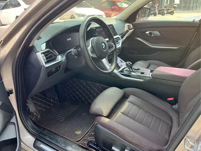 2020 BMW 3 Series 320Li M Sport Package, фото 4, лот 11243450
