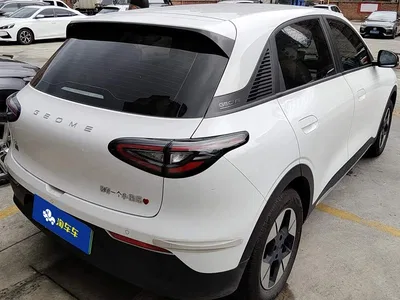 2025 Geely Galaxy Starry Wish UP 410km Explorer Edition, фото 3, лот 10834630
