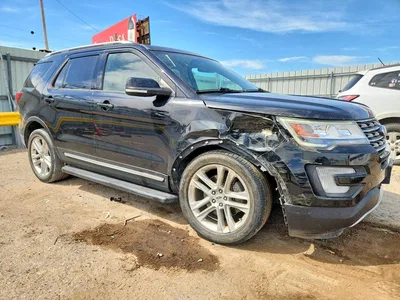 2017 FORD EXPLORER XLT, фото 4, лот 10535871
