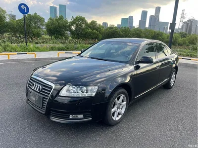 2011 Audi A6L Model 2.0 TFSI Auto Standard, фото 1, лот 10593639