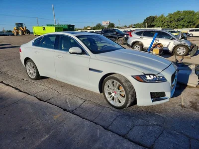 2019 JAGUAR XF PRESTIGE, фото 4, лот 10674385