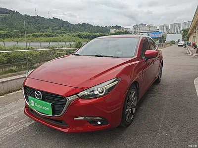 2017 Mazda Mazda3 Axela Hatchback 2.0L Automatic Sport China V, фото 1, лот 10328777