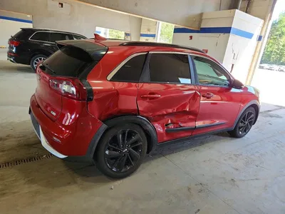 2019 KIA NIRO S TOURING, фото 3, лот 10786882