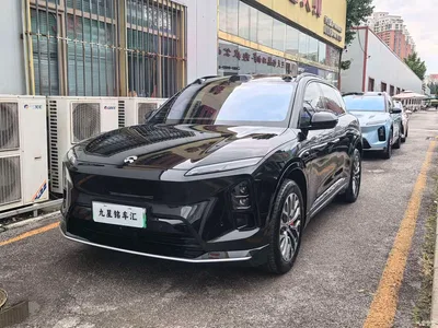 2025 NIO ES6 75kWh, фото 1, лот 10360781