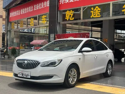 2015 Buick Excelle 15N Automatic Progressive, фото 1, лот 10252429