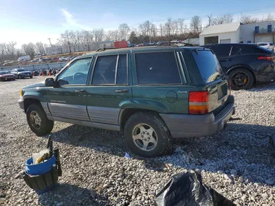 1998 JEEP GRAND CHEROKEE LAREDO, фото 2, лот 10973195