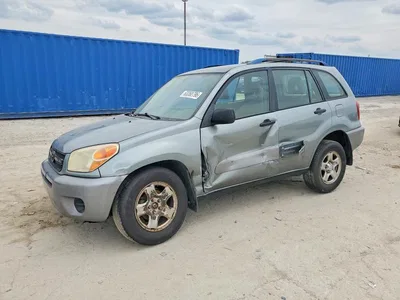 2004 TOYOTA RAV4 BASE, фото 1, лот 10983560
