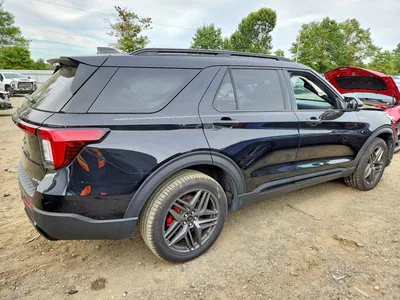 2025 FORD EXPLORER ST-LINE, фото 3, лот 11578735