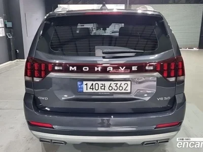 2021 Kia Mohave Diesel 3.0 4WD 6-Seater, фото 3, лот 10094540