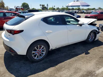 2022 MAZDA 3, фото 3, лот 10847768