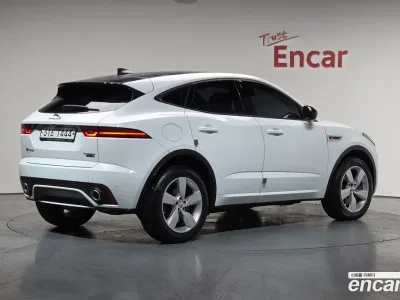 2018 Jaguar E-PACE R250 R-Dynamic SE, фото 2, лот 10118120