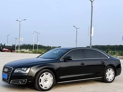 2013 Audi A8 A8L 50 TFSI quattro Premium, фото 3, лот 10326847