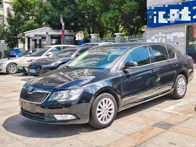 2013 Škoda Superb 1.8TSI Automatic Elite Edition, фото 2, лот 10348204