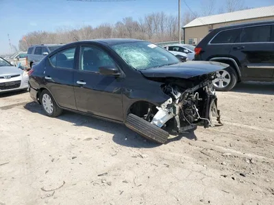 2018 NISSAN VERSA S, фото 4, лот 10732234