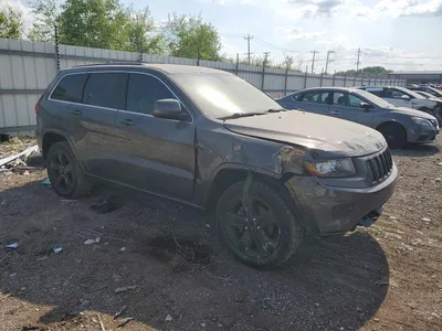 2015 JEEP GRAND CHEROKEE LAREDO, фото 4, лот 10784859