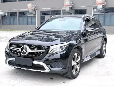 2017 Mercedes-Benz GLC 260 4MATIC Luxury, фото 1, лот 10294149